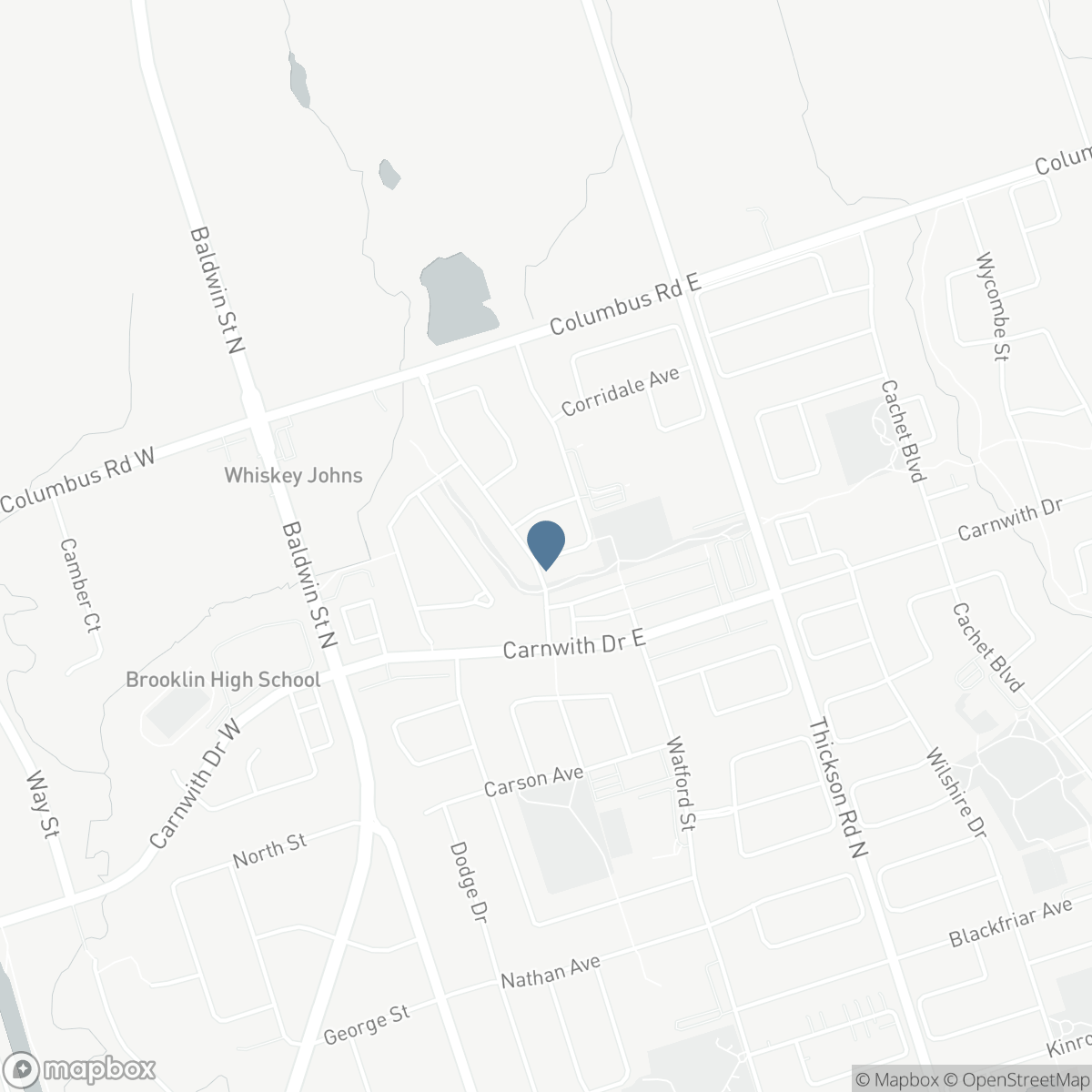 23 CROXALL BOULEVARD, Whitby, Ontario L1M 2E3